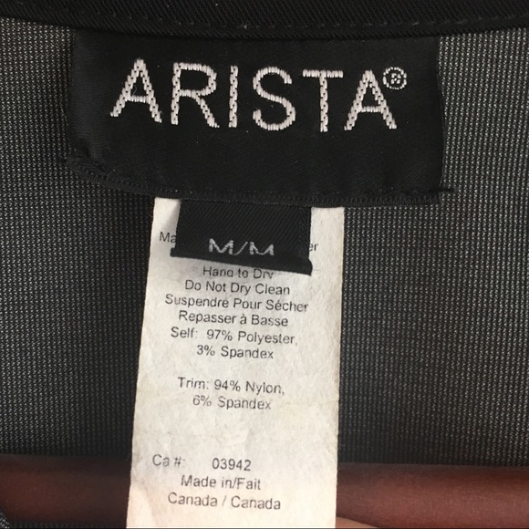 Arista Riding Jacket - Picture 2 of 7